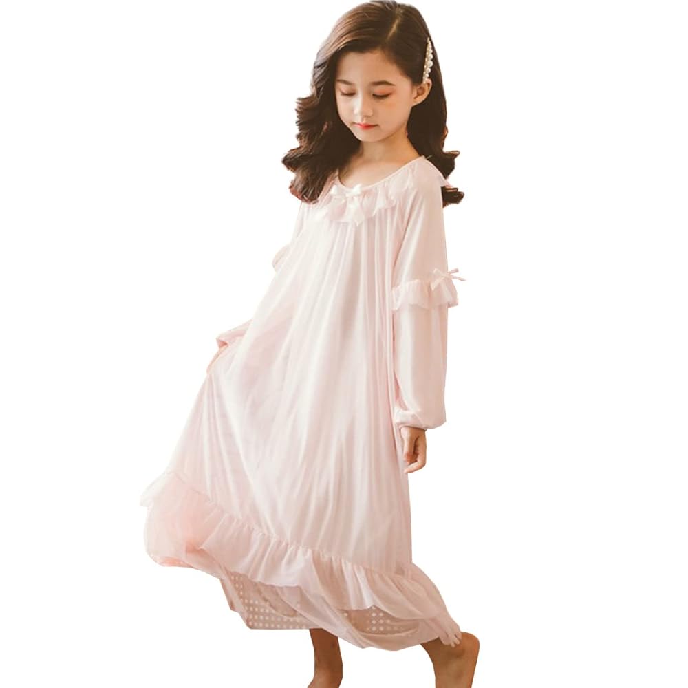 かわいいお姫様風の女の子のネグリジェ` 楽天市場】ネグリジェ パジャマ レディース かわいい ワンピース